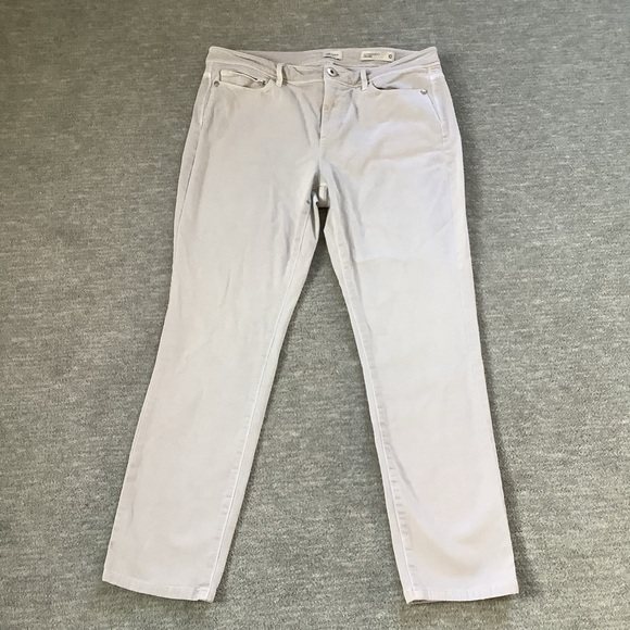 J. Jill Denim Authentic Fit Slim Ankle Stretch Sz. 10 - Picture 1 of 6